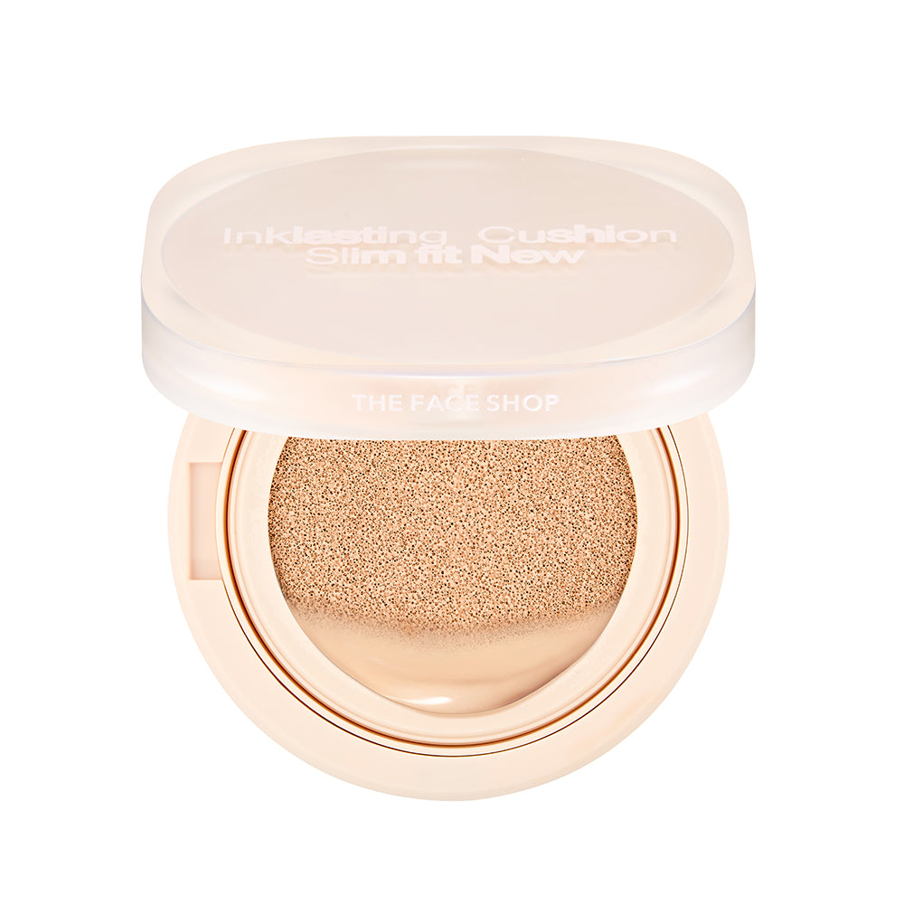 Ink Lasting Cushion Slim Fit New - THEFACESHOP Australia Queensland