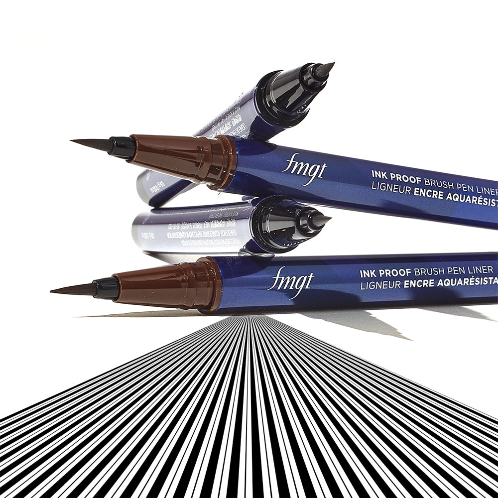 INK PROOF Brush Pen Liner - THEFACESHOP Australia Queensland
