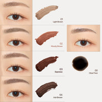 Ink Brow Fixing Cara - THEFACESHOP Australia Queensland