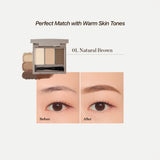 Ink Brow Kit - THEFACESHOP Australia Queensland