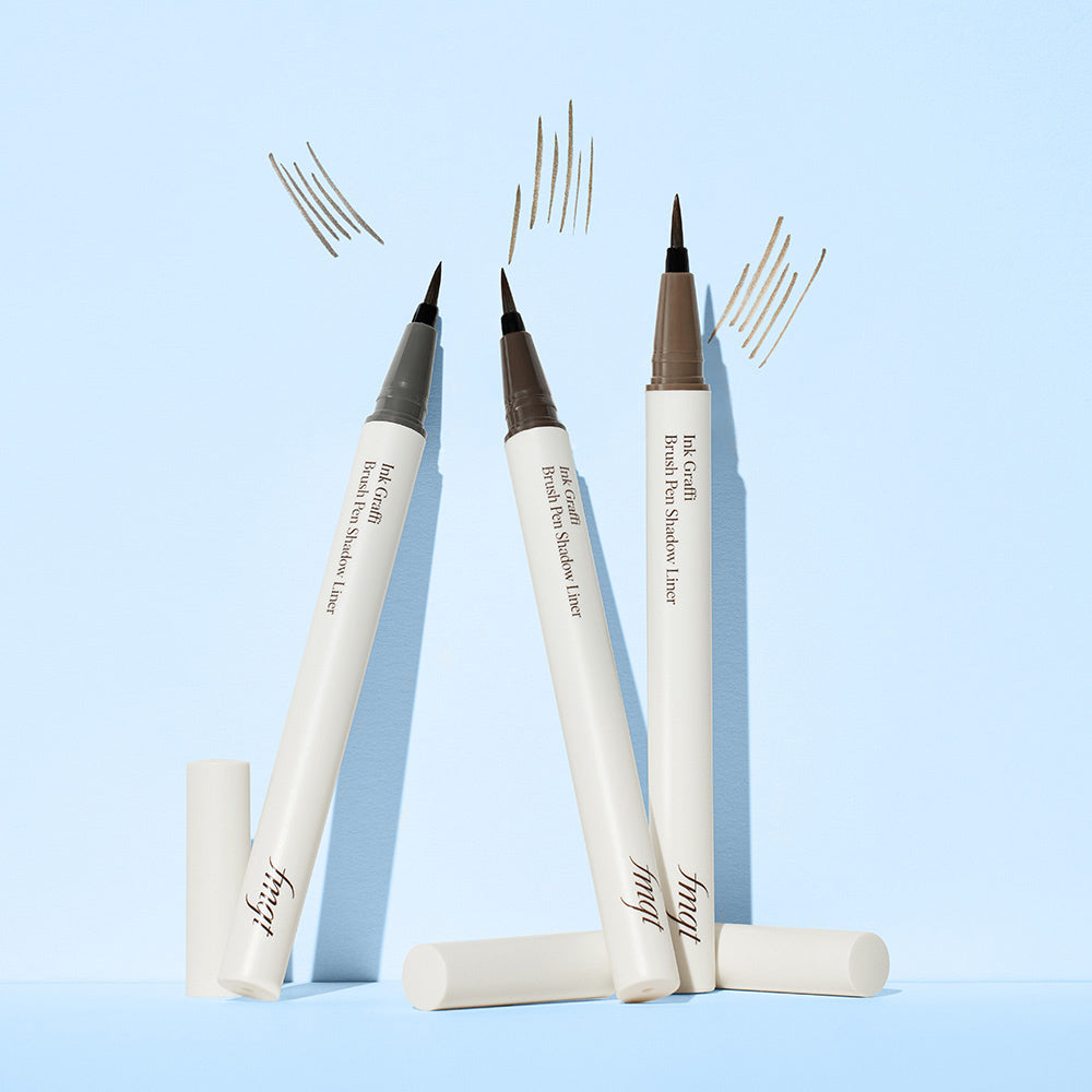 INK GRAFFI Brush Pen Shadow Liner