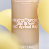 Ink Lasting Foundation Slim Fit New