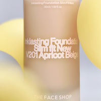 Ink Lasting Foundation Slim Fit New