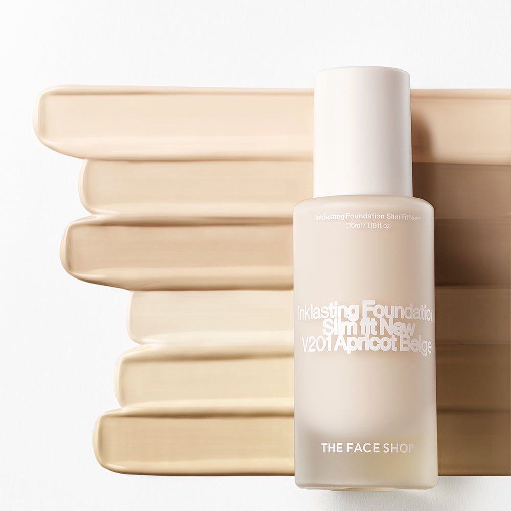 Ink Lasting Foundation Slim Fit New