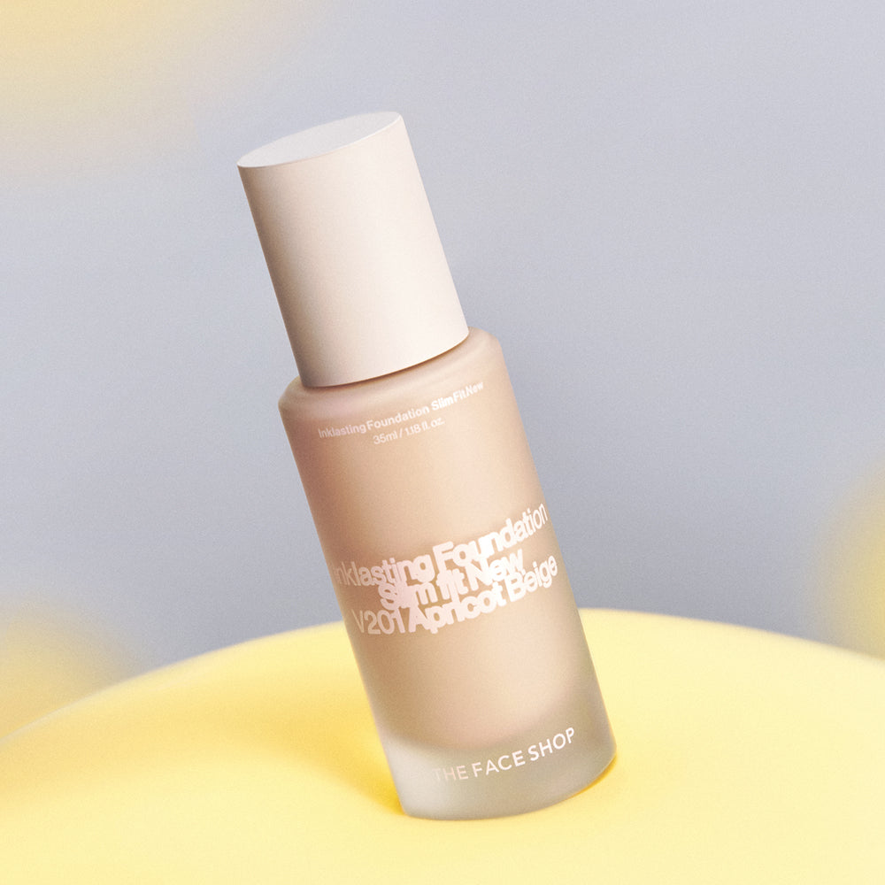 Ink Lasting Foundation Slim Fit New