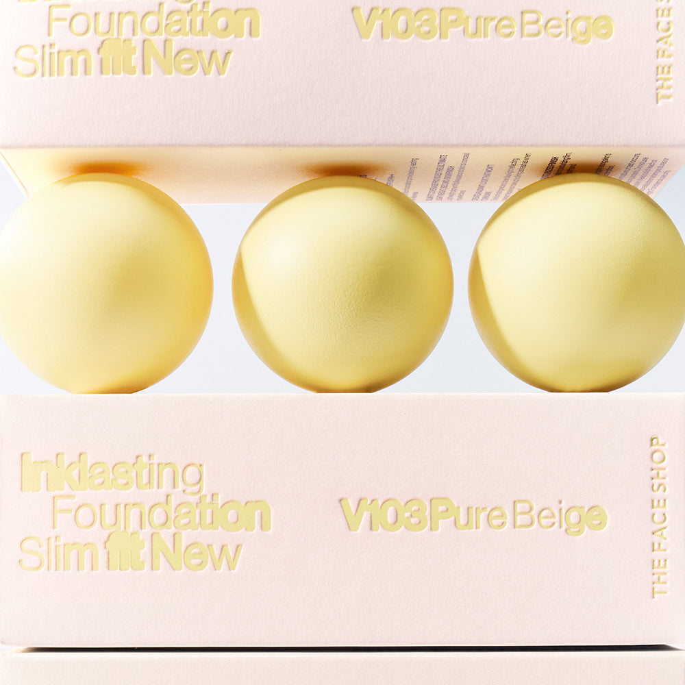 Ink Lasting Foundation Slim Fit New