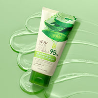 JEJU ALOE Fresh Soothing Gel - THEFACESHOP Australia Queensland