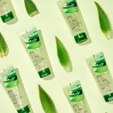 JEJU ALOE Fresh Soothing Foam Cleanser - THEFACESHOP Australia Queensland