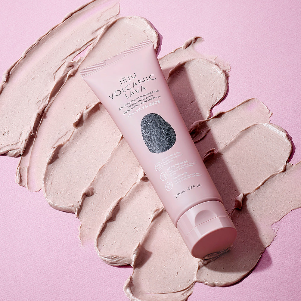 JEJU VOLCANIC LAVA Anti Dust Pore Cleansing Foam - THEFACESHOP Australia Queensland