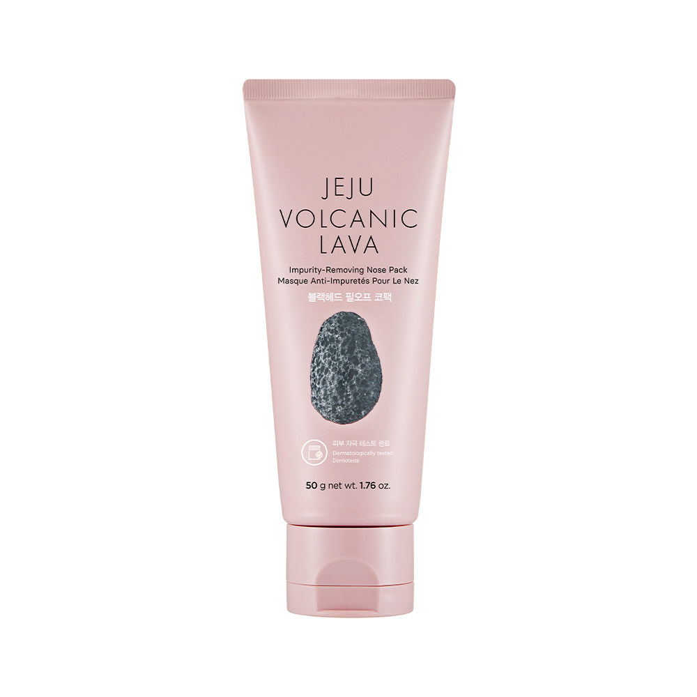 JEJU VOLCANIC LAVA Impurity Removing Nose Pack - THEFACESHOP Australia Queensland