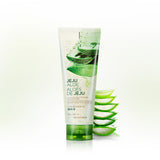 JEJU ALOE Fresh Soothing Foam Cleanser - THEFACESHOP Australia Queensland