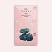 JEJU VOLCANIC LAVA 3-Step Impurity Removing Nose Strip Kit - THEFACESHOP Australia Queensland