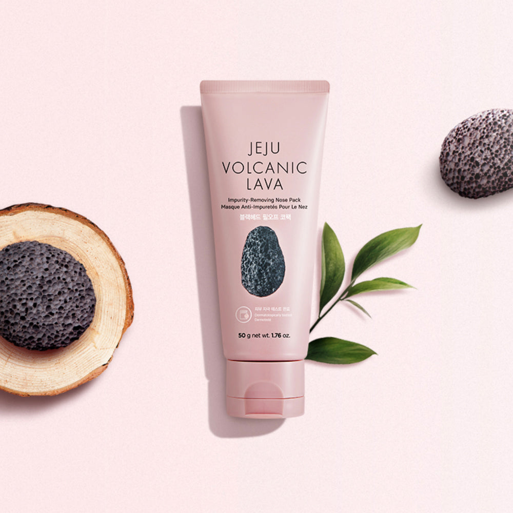 JEJU VOLCANIC LAVA Impurity Removing Nose Pack - THEFACESHOP Australia Queensland