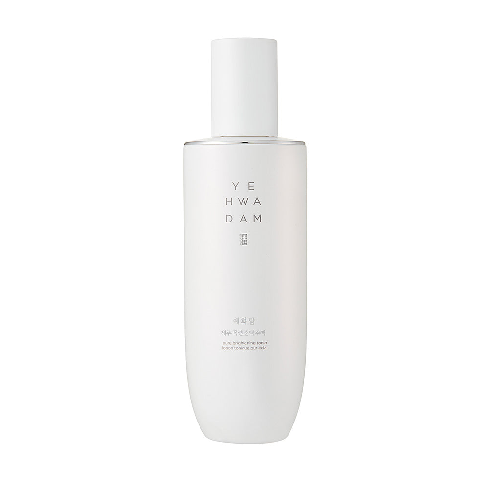 YEHWADAM Jeju Magnolia Pure Brightening Toner - THEFACESHOP Australia Queensland