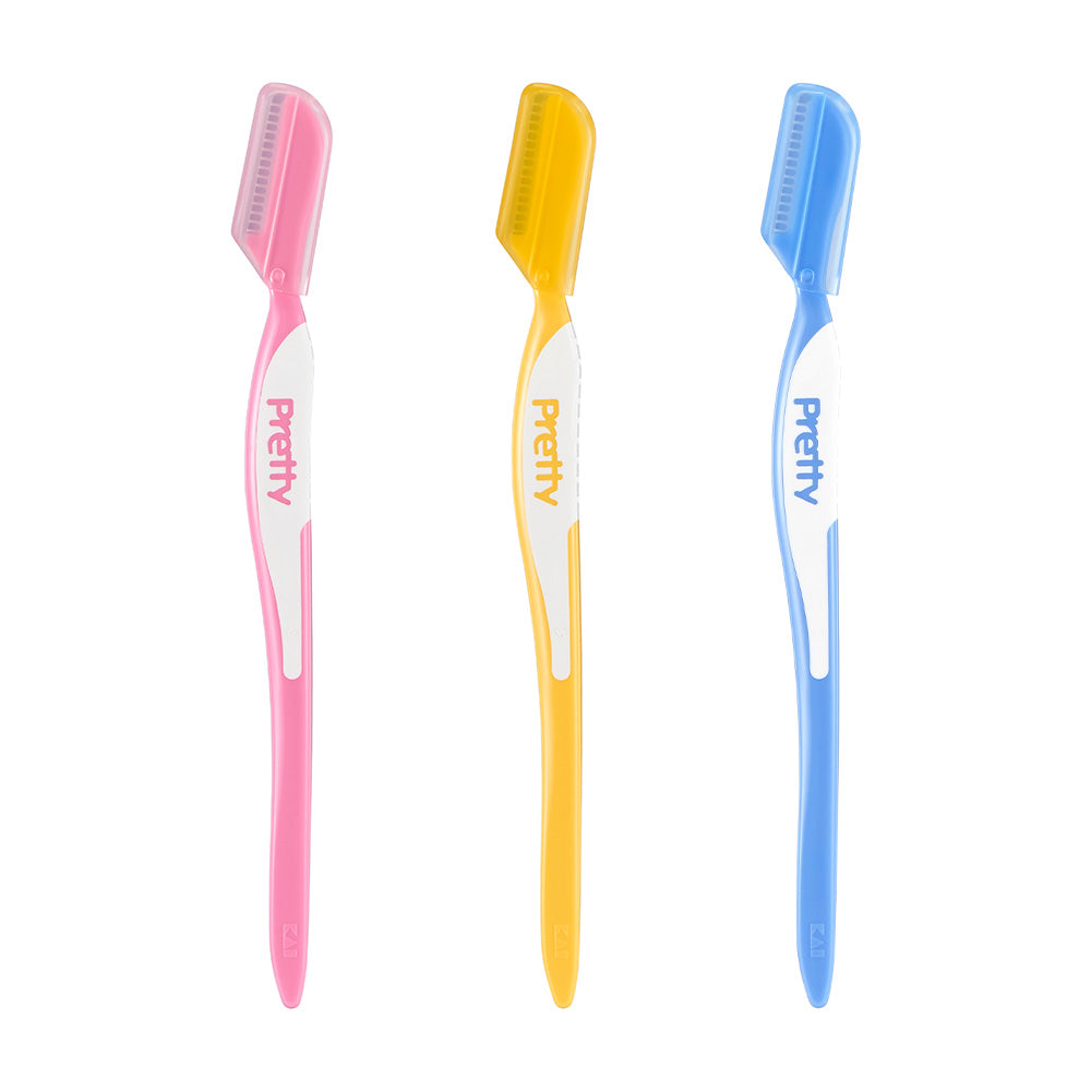 DAILY BEAUTY TOOLS Kai Eye Brow Razor