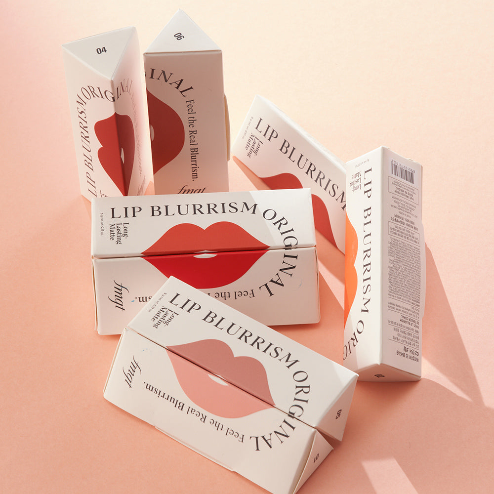 Lip Blurrism - THEFACESHOP Australia Queensland