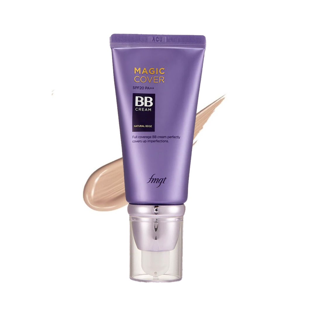 MAGIC Cover BB Cream - THEFACESHOP Australia Queensland