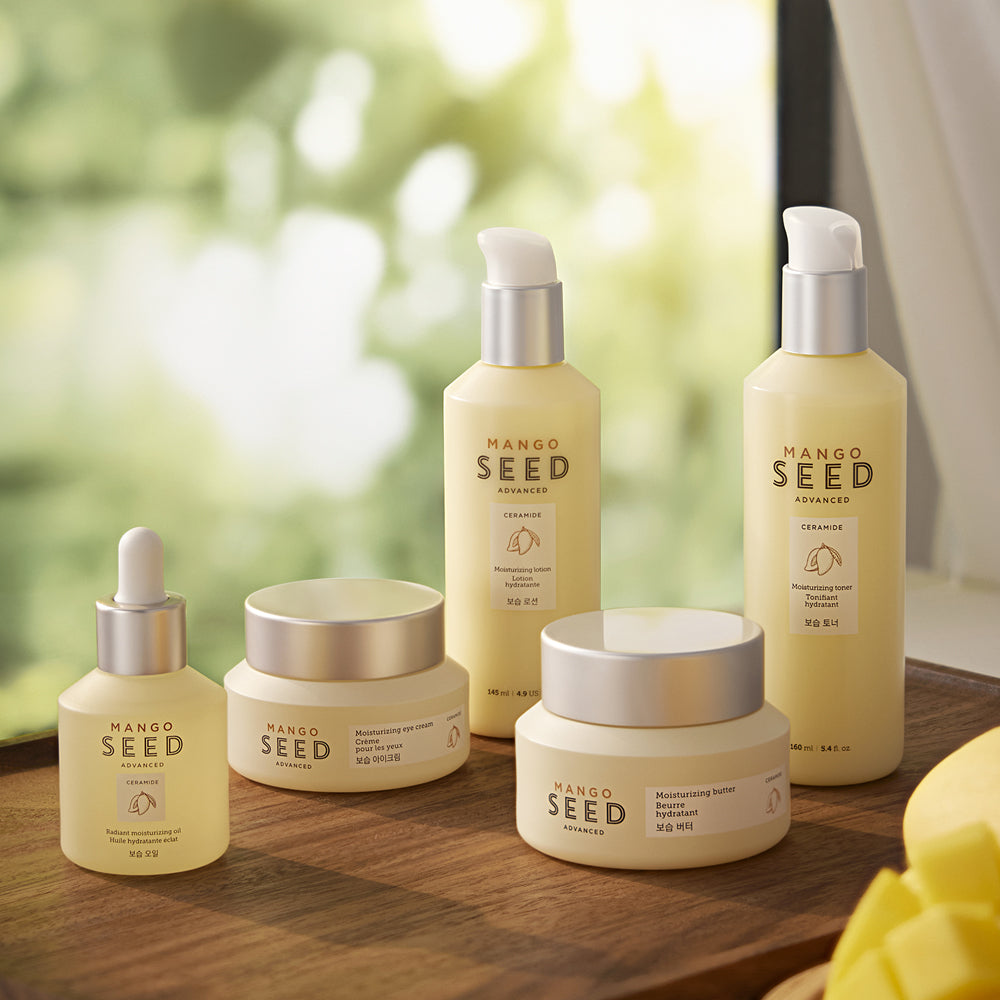 MANGO SEED Skin Care Set