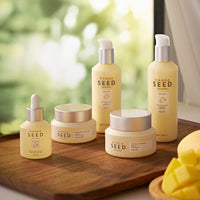 MANGO SEED Moisturizing Eye Cream - THEFACESHOP Australia Queensland