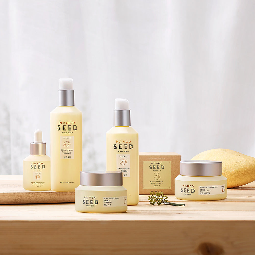 MANGO SEED Moisturizing Toner - THEFACESHOP Australia Queensland