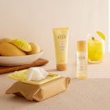MANGO SEED Soft Cleansing Wipes - THEFACESHOP Australia Queensland
