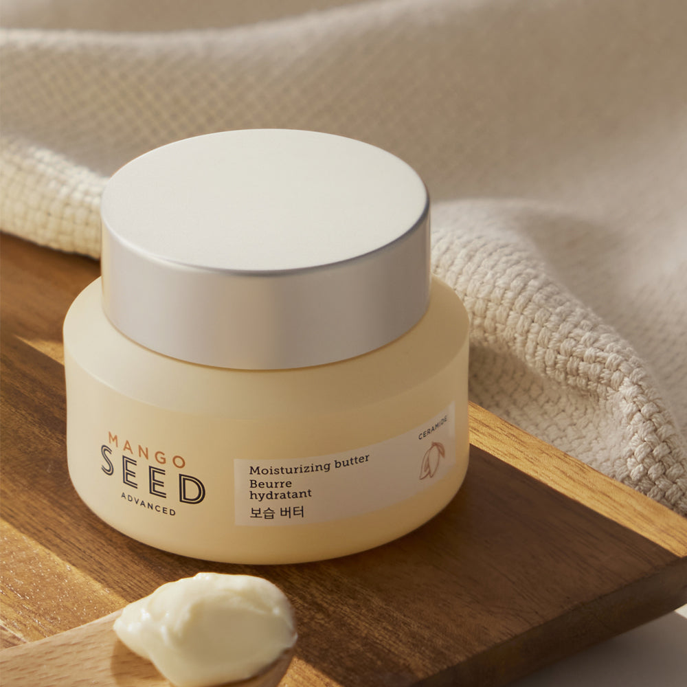 MANGO SEED Moisturizing Butter