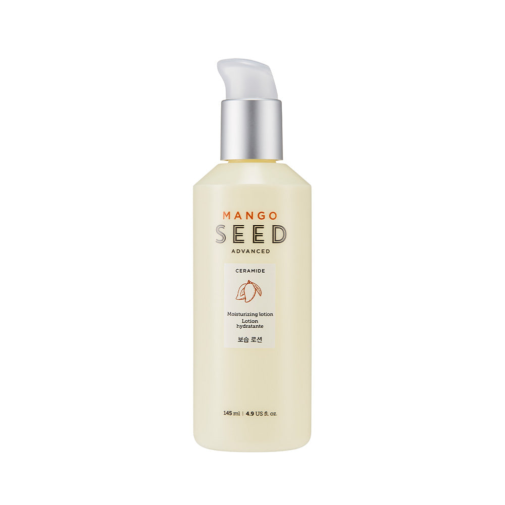 MANGO SEED Moisturizing Lotion - THEFACESHOP Australia Queensland