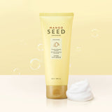 MANGO SEED Cream Foaming Cleanser - THEFACESHOP Australia Queensland