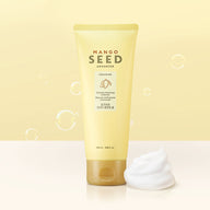 MANGO SEED Cream Foaming Cleanser - THEFACESHOP Australia Queensland
