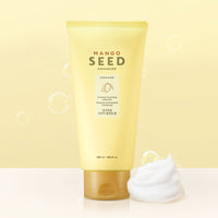 MANGO SEED Cream Foaming Cleanser - THEFACESHOP Australia Queensland