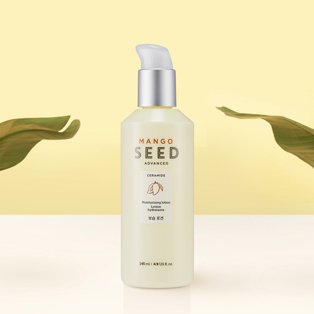 MANGO SEED Moisturizing Lotion - THEFACESHOP Australia Queensland