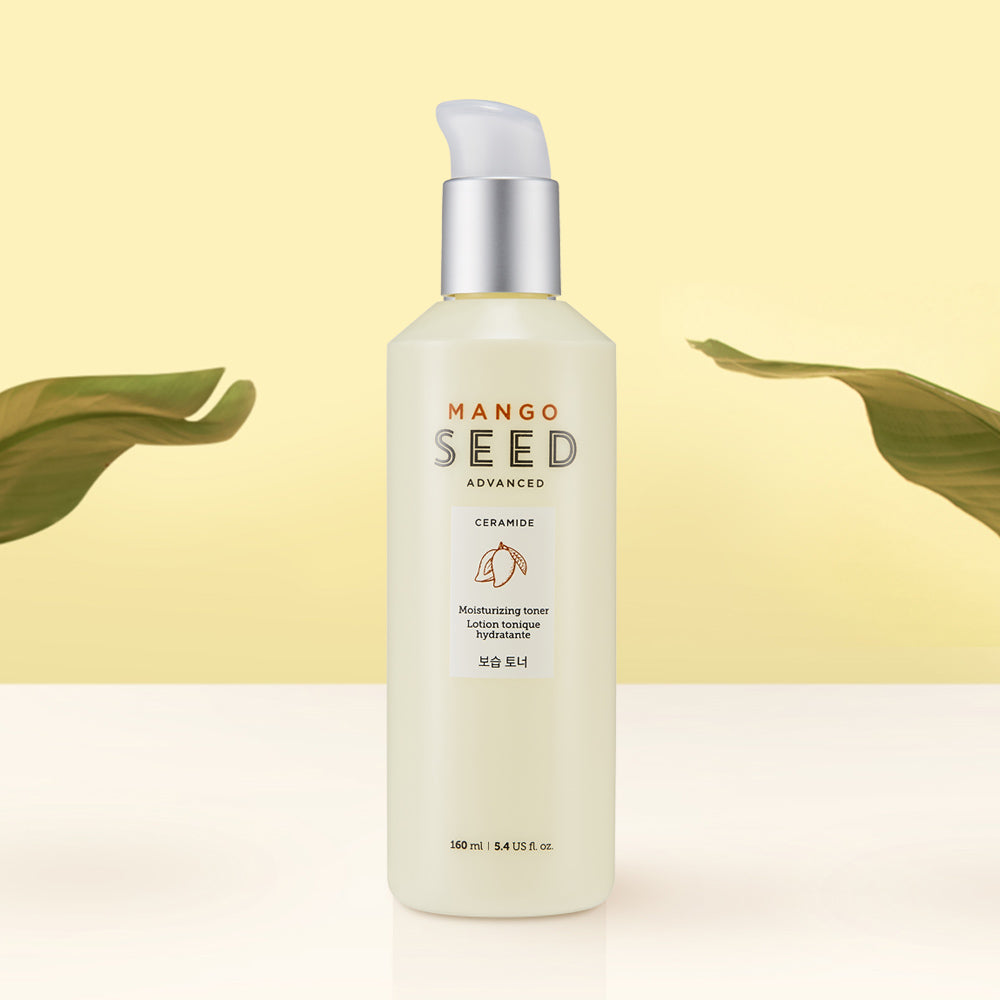 MANGO SEED Moisturizing Toner - THEFACESHOP Australia Queensland