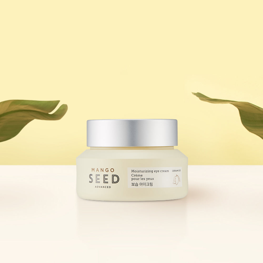 MANGO SEED Moisturizing Eye Cream - THEFACESHOP Australia Queensland