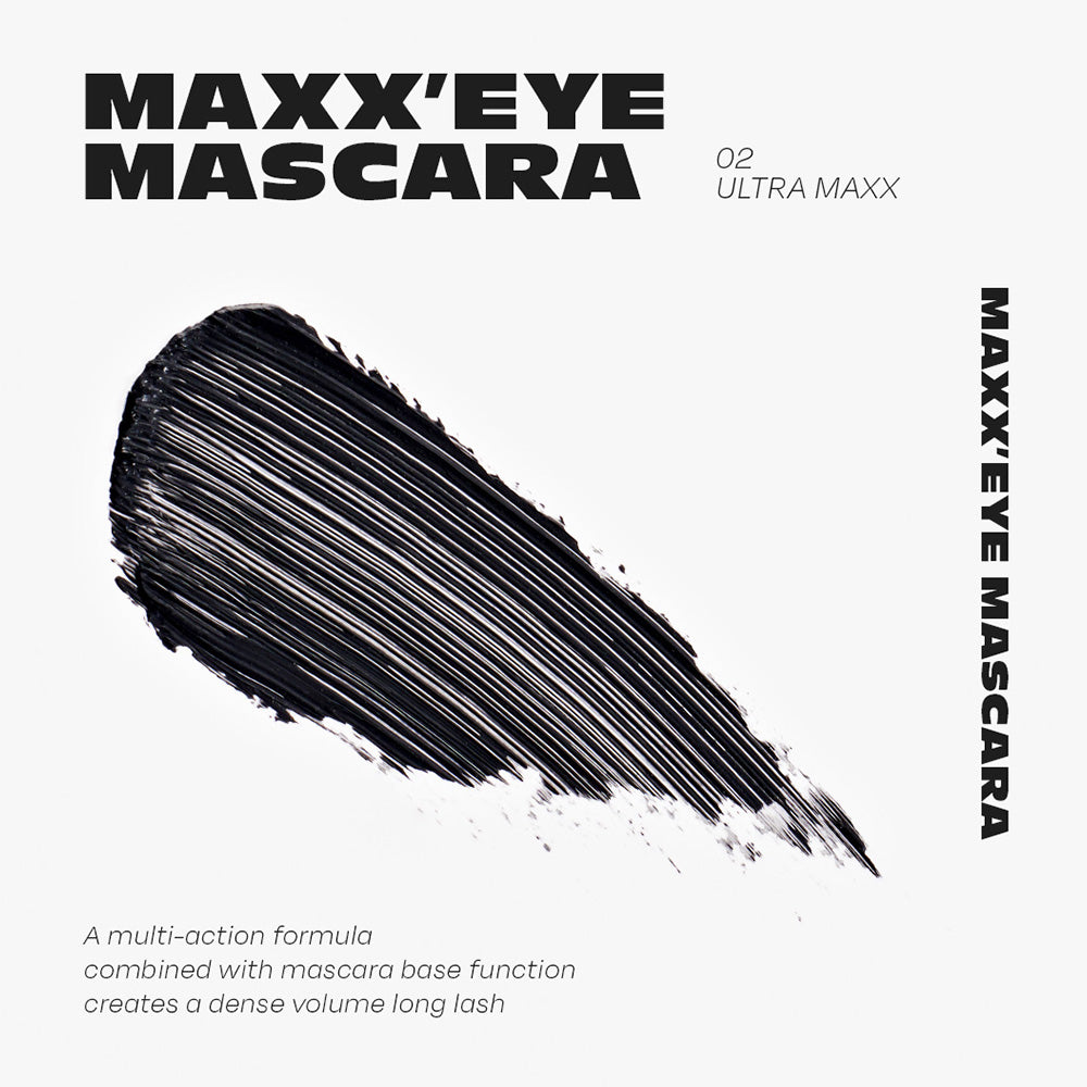 MAXX Eye Mascara - THEFACESHOP Australia Queensland