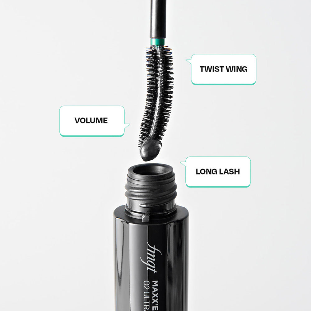 MAXX Eye Mascara - THEFACESHOP Australia Queensland