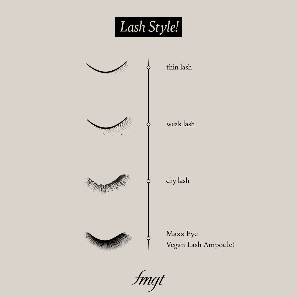 MAXX Eye Vegan Lash Ampoule - THEFACESHOP Australia Queensland