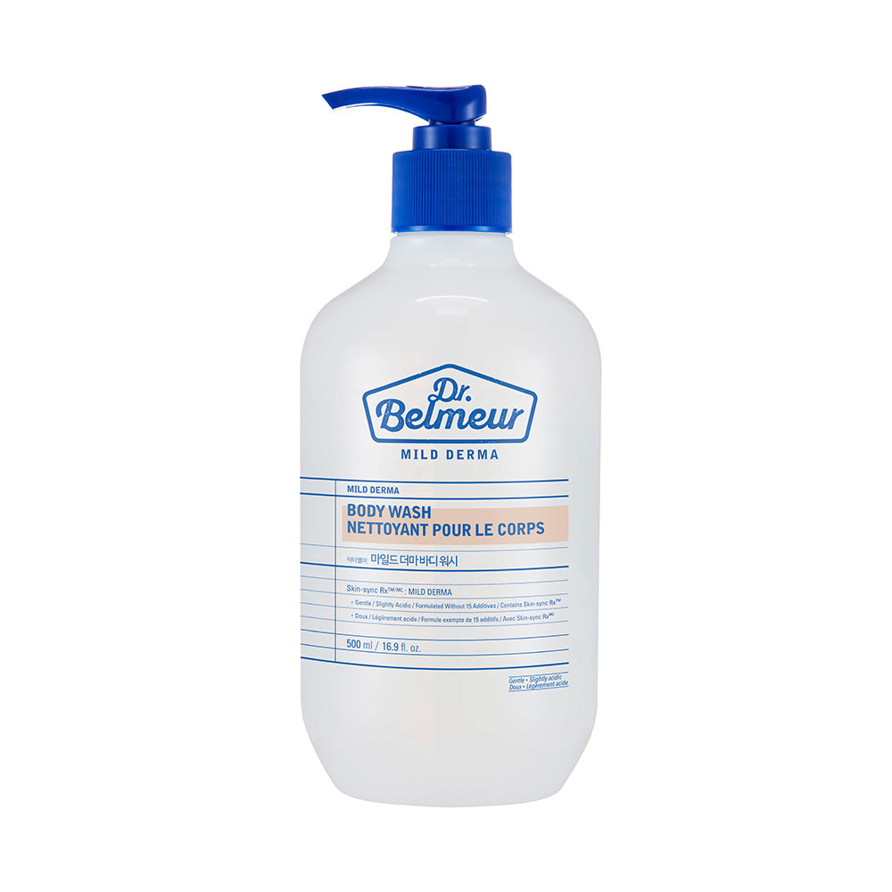 Dr.Belmeur Mild Derma Body Lotion - THEFACESHOP Australia Queensland