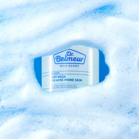 Dr.Belmeur Mild Derma Body Wash For Acne-Prone Skin - THEFACESHOP Australia Queensland