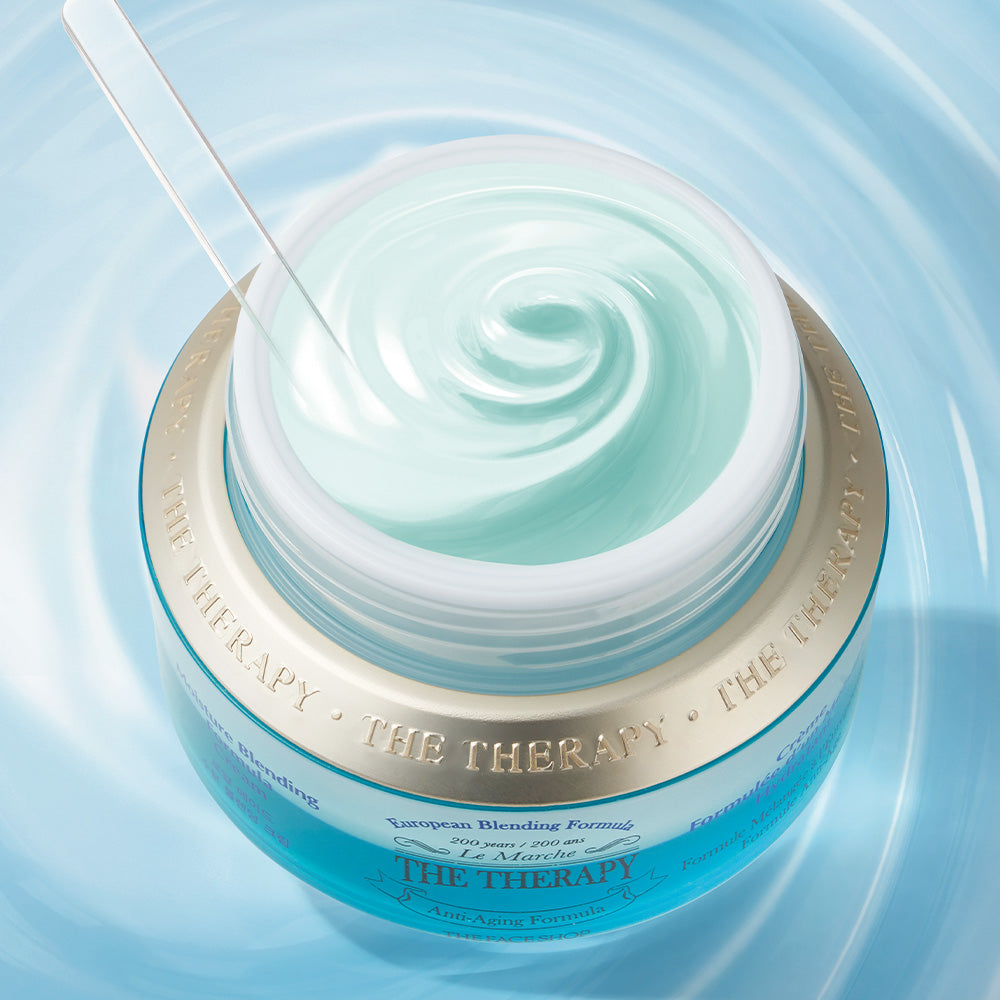 the therapy Moisture Blending Cream - THEFACESHOP Australia Queensland