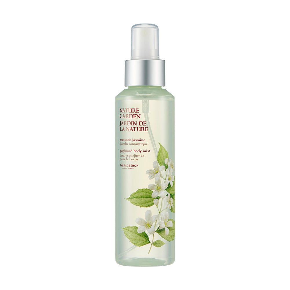 NATURE GARDEN Perfumed Body Mist - THEFACESHOP Australia Queensland