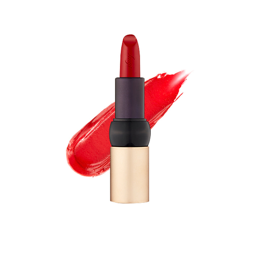 New Bold Sheer Glow Lipstick - THEFACESHOP Australia Queensland