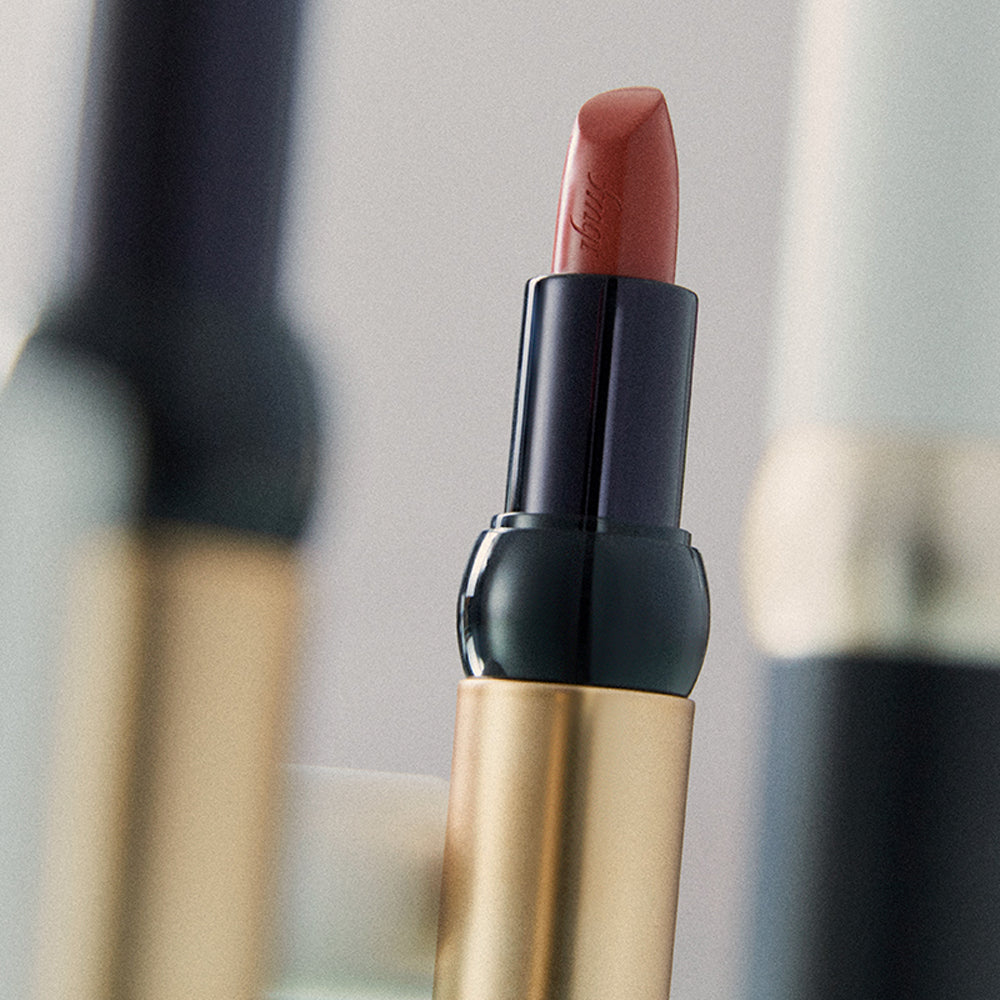 New Bold Sheer Glow Lipstick - THEFACESHOP Australia Queensland