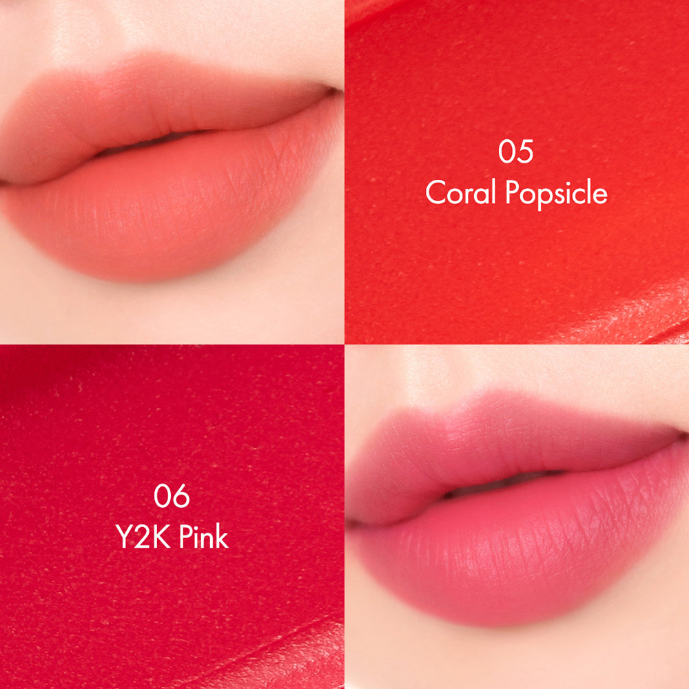 New Bold Velvet Fixing Tint - THEFACESHOP Australia Queensland