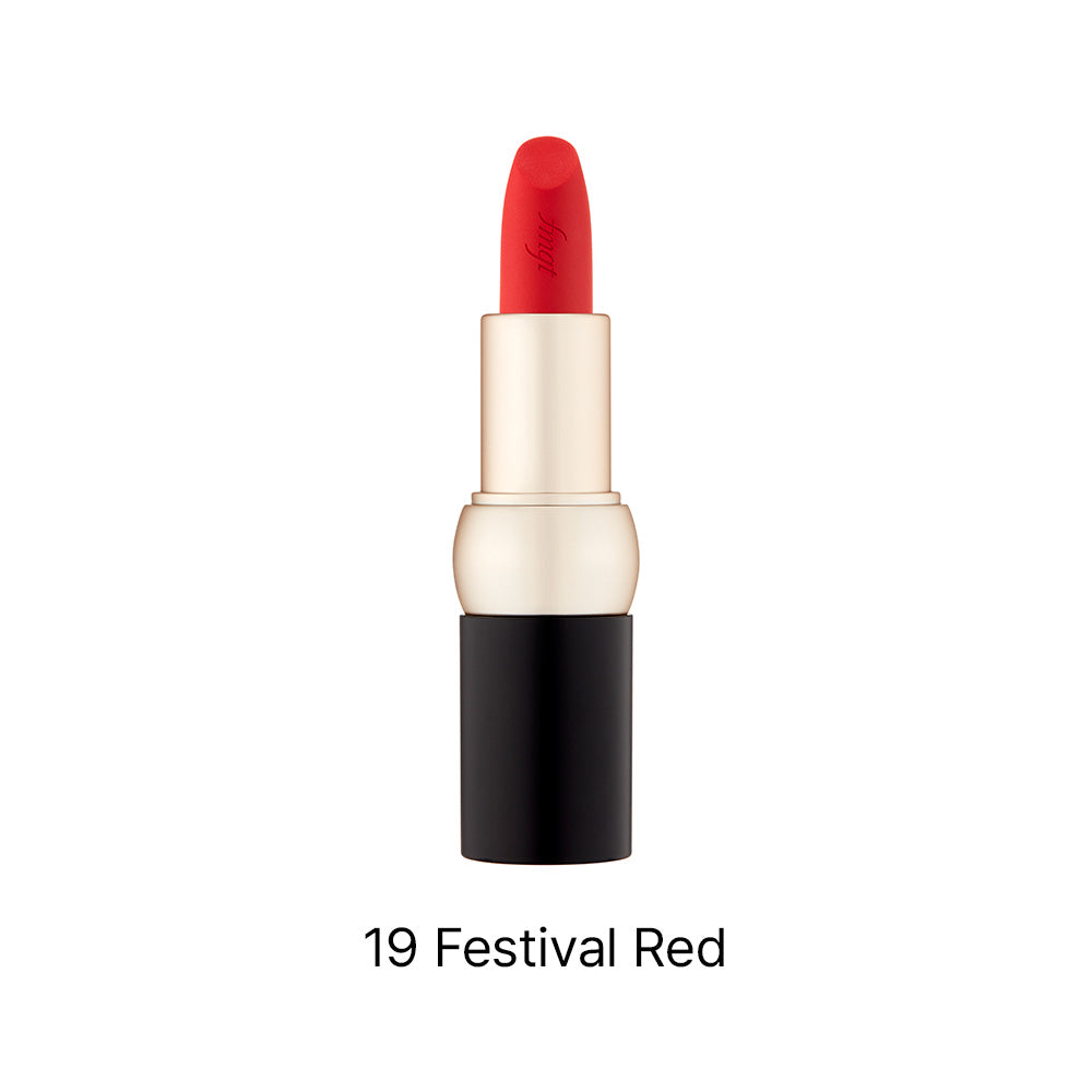New Bold Velvet Lipstick - THEFACESHOP Australia Queensland