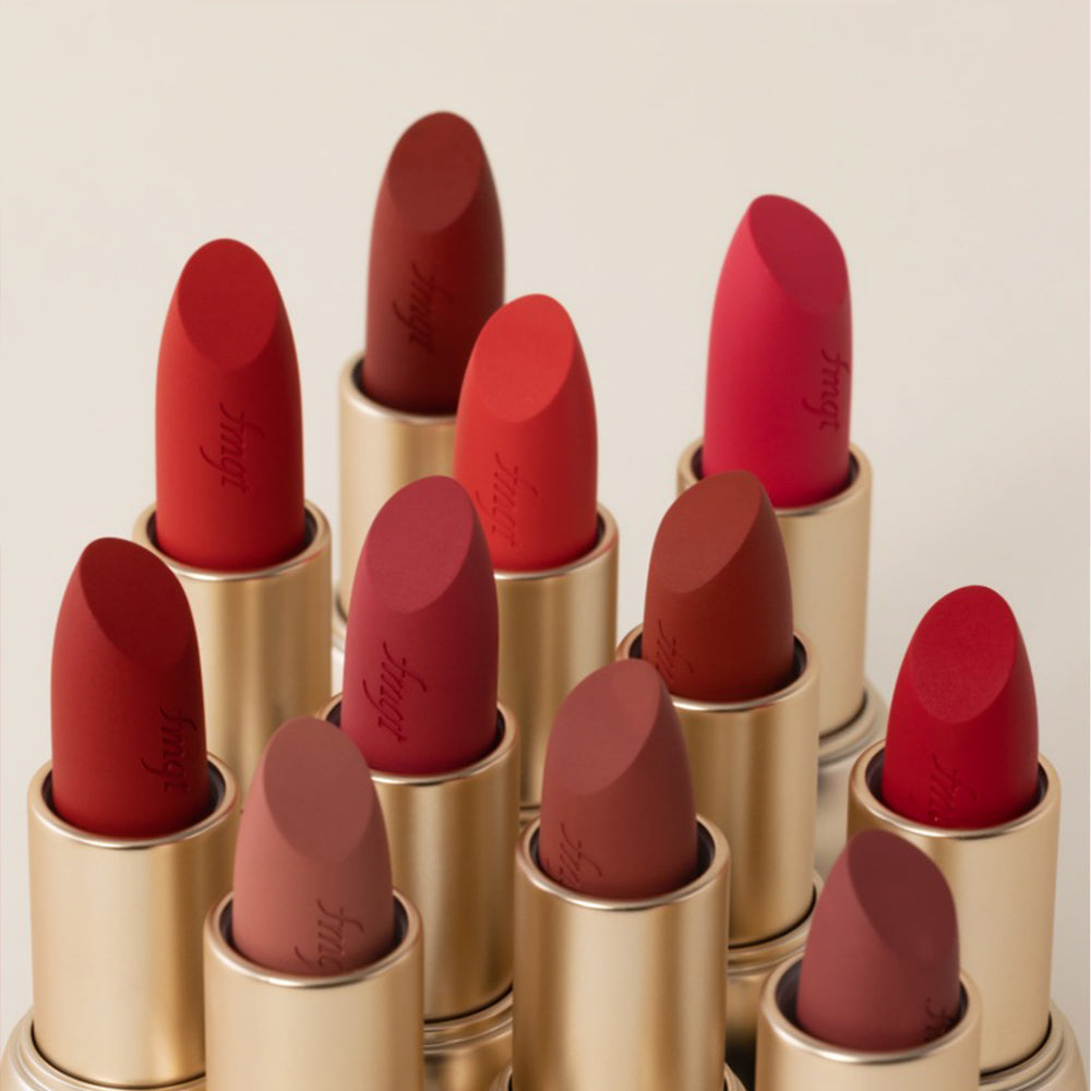 New Bold Velvet Lipstick - THEFACESHOP Australia Queensland