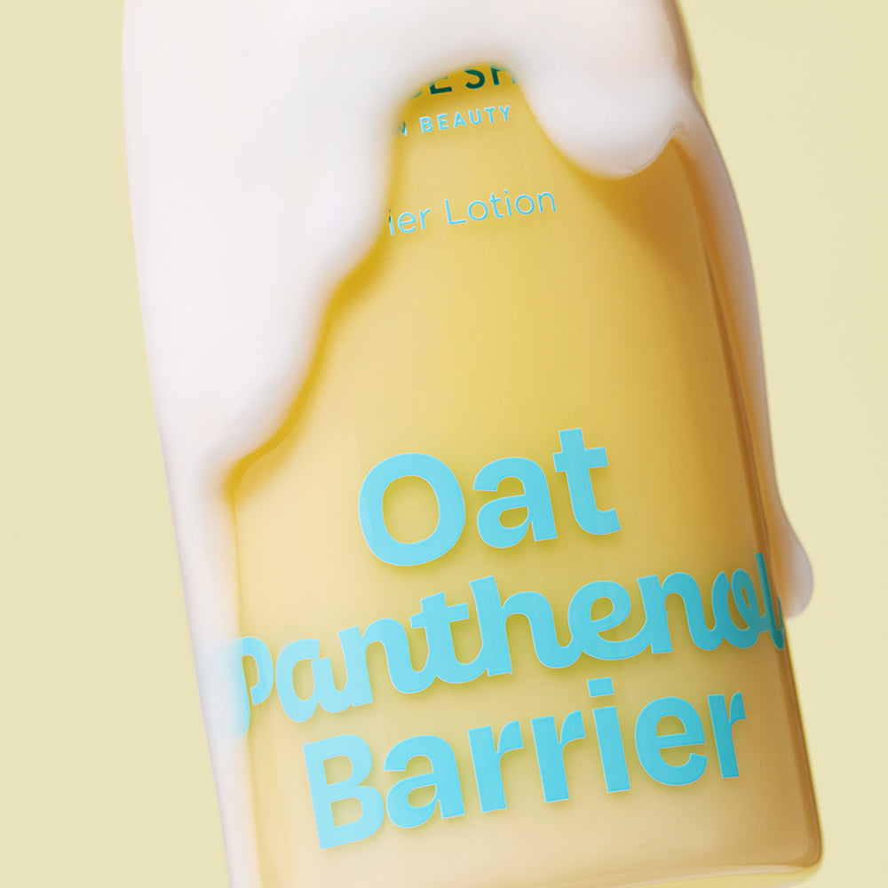 Oat Panthenol Barrier Moisturising Barrier Lotion - THEFACESHOP Australia Queensland