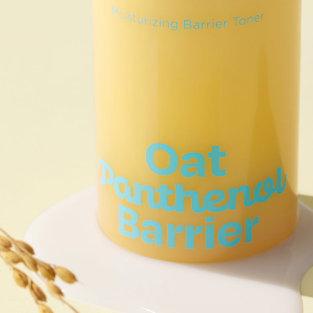 Oat Panthenol Barrier Moisturising Barrier Toner - THEFACESHOP Australia Queensland