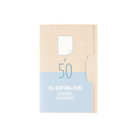 DAILY BEAUTY TOOLS Oil Blotting Films