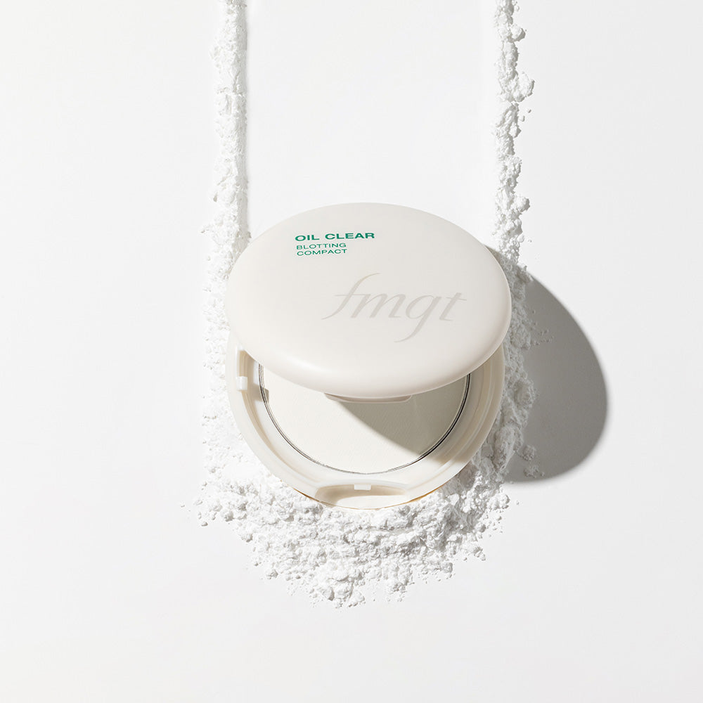 Oil Clear Blotting Compact - THEFACESHOP Australia Queensland