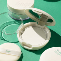 Oil Clear Blotting Compact - THEFACESHOP Australia Queensland